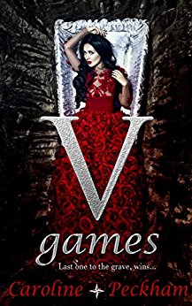 Free: V Games (The Vampire Games, Book 1)