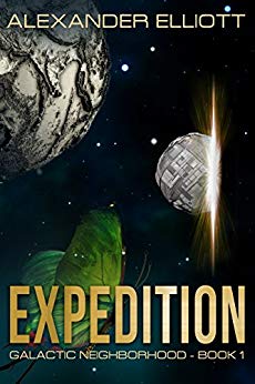 Free: Expedition – Galactic Neighborhood (Book 1)