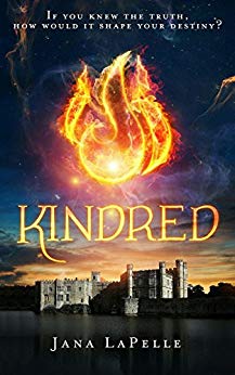 Kindred: A Realms of the Otherworld (Book 1)