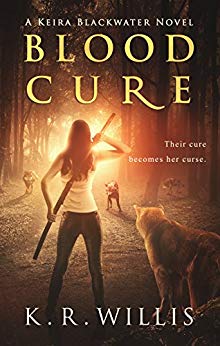 Free: Blood Cure (Urban Fantasy)