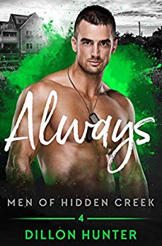 Always (Men of Hidden Creek Book 4)