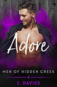 Adore (Men of Hidden Creek Book 6)