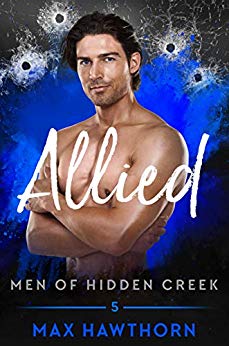 Allied (Men of Hidden Creek Book 5)