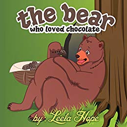 Free: The Bear Who Loved Chocolate