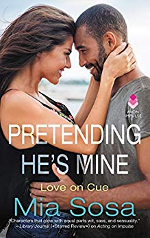 Pretending He’s Mine