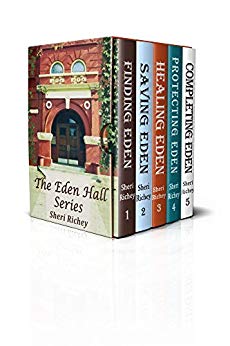 The Eden Hall Series