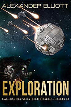 Free: Exploration – Galactic Neighborhood (Book 3)
