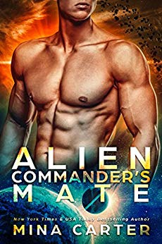 Alien Commander’s Mate