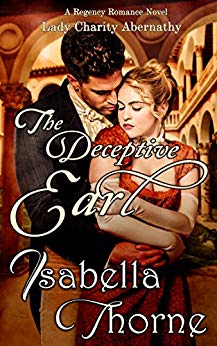 The Deceptive Earl: Lady Charity Abernathy