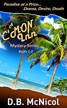 C’Mon Inn Mystery Trilogy: Books 1-3