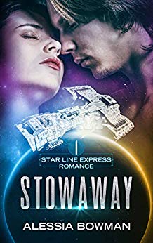 Stowaway (Star Line Express Romance Book 1)
