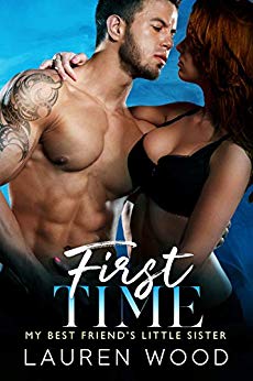 First Time: My Best Friend’s Little Sister Romance