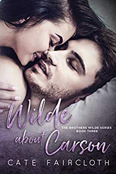 Wilde About Carson – The Brothers Wilde Series (Book Three)