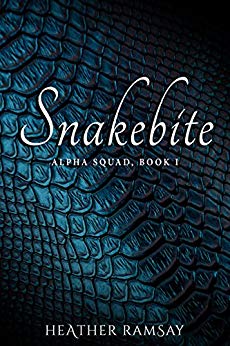 Snakebite: Alpha Squad (Book 1)