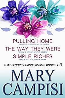 That Second Chance (Boxed Set, Books 1-3)