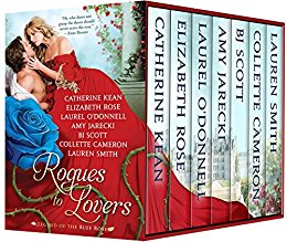 Rogues to Lovers: Legend of the Blue Rose