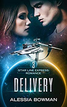 Delivery (Star Line Express Romance Book 3)