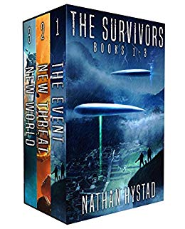 The Survivors (Books 1-3)