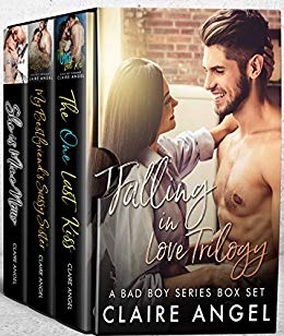 Falling In Love Trilogy: A Bad Boy Series Box Set