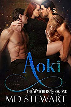 Aoki The Watchers (Book 1)