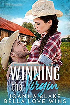 Winning the Virgin: A Western Billionaire Cowboy Romance
