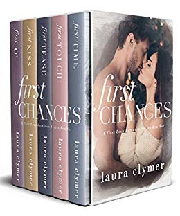 First Chances: A First Love Romance Series Box Set