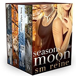 Free: Seasons of the Moon Series (Books 1-4)