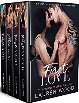 First Love: The Complete Series Box Set