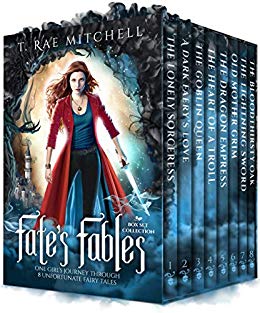 Fate’s Fables Box Set Collection