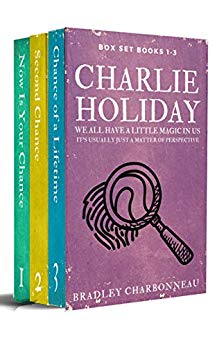 Free: Charlie Holiday Box Set (Books 1-3)