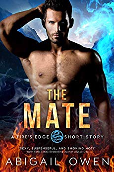 Free: The Mate (A Fire’s Edge Short Story)