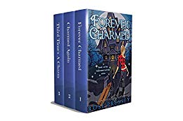 A Halloween LaVeau Box Set (Books 1-3)