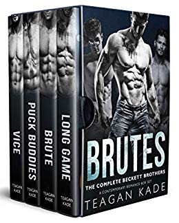 Brutes (Contemporary Romance Box Set)