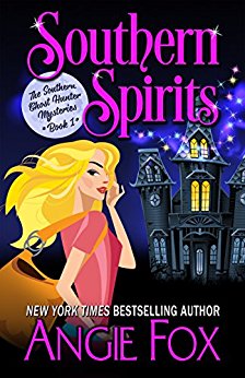 Free: Southern Spirits (Southern Ghost Hunter Mysteries, Book 1)