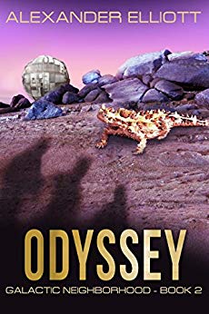 Free: Odyssey