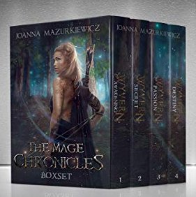 The Mage Chronicles Box Set