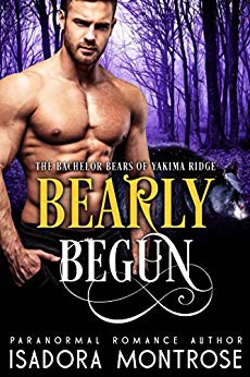 Free: Bearly Begun (A BBW/Bearshifter Romance)