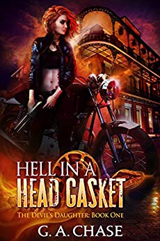 Free: Hell in a Head Gasket (The Devil’s Daughter, Book 1)