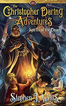 Spirits of the Dead (Christopher Daring Adventures)