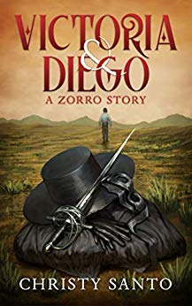 Victoria & Diego: A Zorro Story