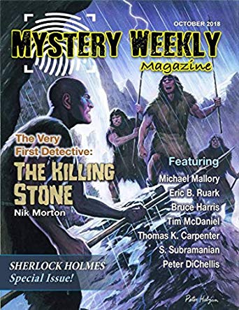 Mystery Weekly