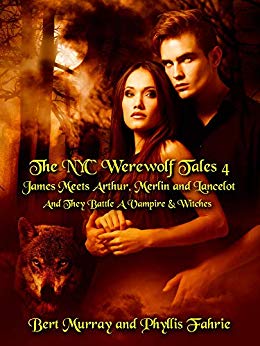 Free: The NYC Werewolf Tales (Book Four)