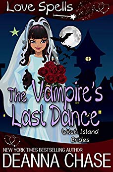 The Vampire’s Last Dance (Witch Island Brides, Book 1)