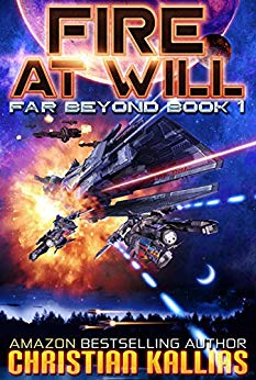 Fire At Fill (Far Beyond Book 1)