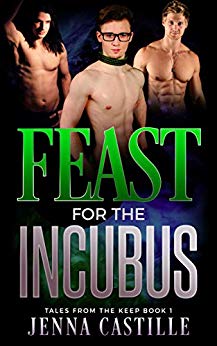 Feast for the Incubus (Book 1)