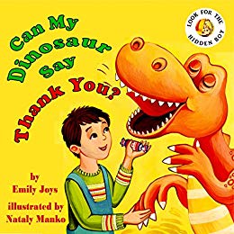 Free: Can My Dinosaur Say Thank You?