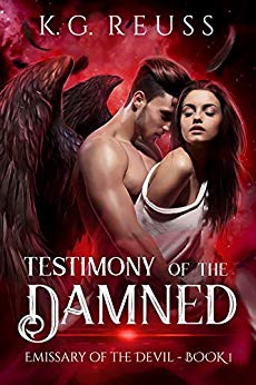 Testimony of the Damned (Emissary of the Devil, Book One)