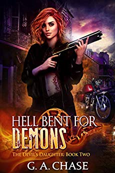 Free: Hell Bent for Demons (The Devil’s Daughter, Book 2)