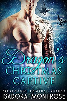 Free:  Dragon’s Christmas Captive: A Viking Dragon Fantasy Romance