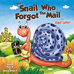 The Snail Who Forgot the Mail